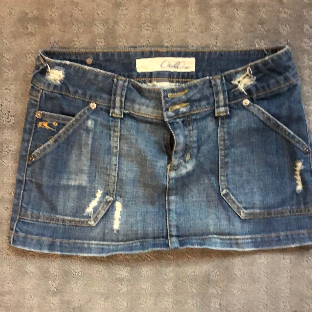 O’Neill Jean Skirt